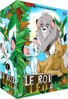 couverture, jaquette Le Roi Léo 1 SIMPLE  -  VF 1 (Déclic images) Série TV animée