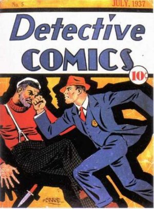Batman - Detective Comics 5