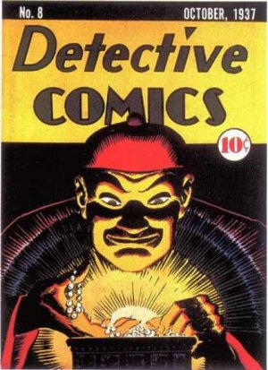 Batman - Detective Comics 8