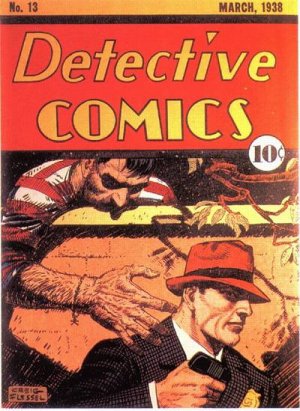 Batman - Detective Comics 13