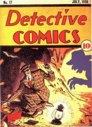 Batman - Detective Comics 17