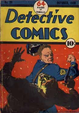 Batman - Detective Comics # 20 Issues V1 (1937 - 2011)