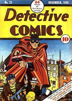 Batman - Detective Comics 22