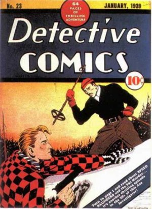 Batman - Detective Comics 23