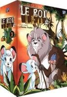 couverture, jaquette Le Roi Léo 3 SIMPLE  -  VF 1 (Déclic images) Série TV animée