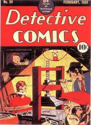 Batman - Detective Comics 24