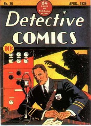 Batman - Detective Comics 26