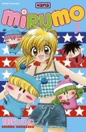couverture, jaquette Mirumo 5  (kana) Manga