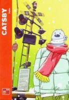 couverture, jaquette Catsby 4  (casterman manga) Manhwa