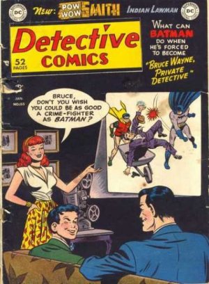Batman - Detective Comics 155