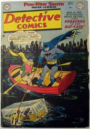 Batman - Detective Comics 177