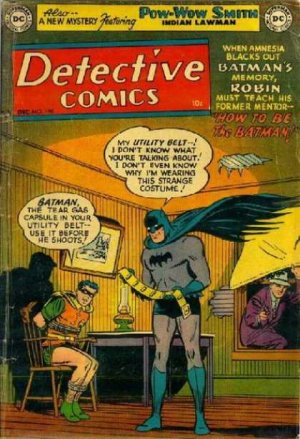 Batman - Detective Comics 190