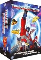 couverture, jaquette Transformers  SIMPLE  -  VF 2 (Déclic images) Série TV animée