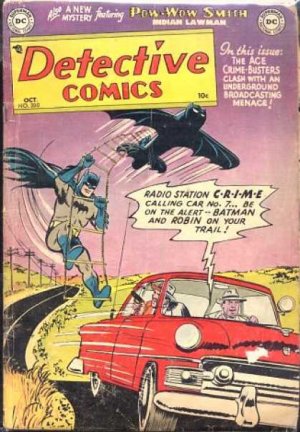 Batman - Detective Comics 200