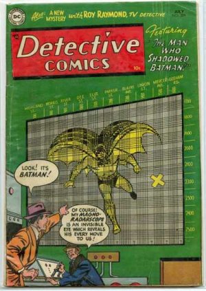 Batman - Detective Comics 209