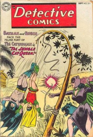 Batman - Detective Comics # 211 Issues V1 (1937 - 2011)