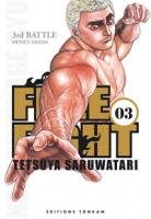 couverture, jaquette Free Fight - New Tough 3  (tonkam) Manga