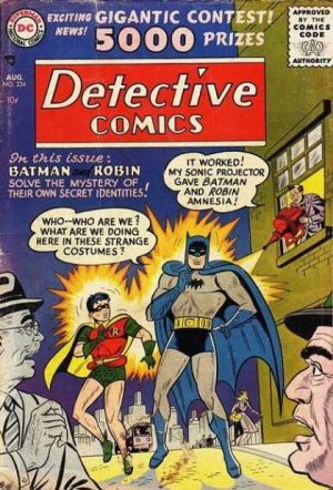 Batman - Detective Comics 234