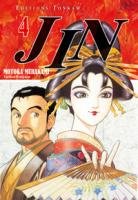couverture, jaquette Jin 4  (Tonkam) Manga
