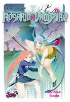 couverture, jaquette Rosario + Vampire 7 FRANCE  -  SIMPLE (tonkam) Manga
