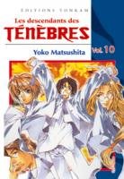 couverture, jaquette Les Descendants des Ténèbres 10  (tonkam) Manga
