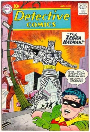 Batman - Detective Comics 275
