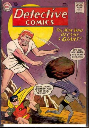 Batman - Detective Comics 278