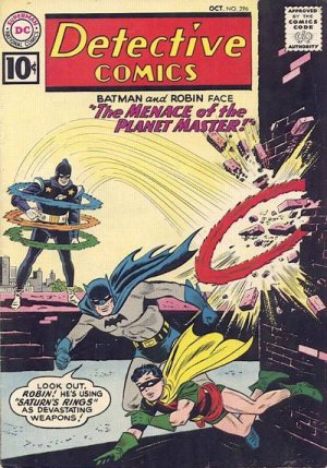Batman - Detective Comics 296