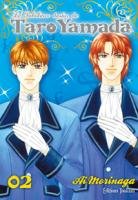 couverture, jaquette Le Fabuleux Destin de Taro Yamada 2  (tonkam) Manga