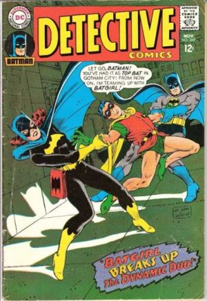 Batman - Detective Comics # 369 Issues V1 (1937 - 2011)