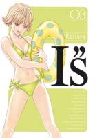 couverture, jaquette I''s 3 Perfect (tonkam) Manga