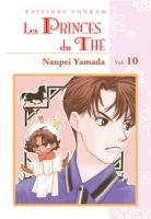 couverture, jaquette Les Princes du Thé 10  (tonkam) Manga