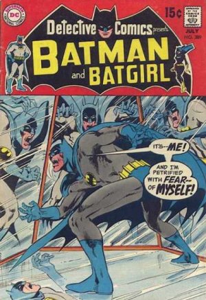 Batman - Detective Comics # 389 Issues V1 (1937 - 2011)