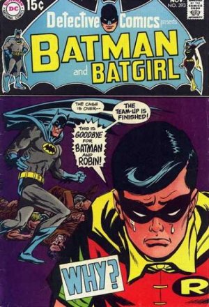 Batman - Detective Comics 393 - The Combo Caper!
