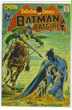 Batman - Detective Comics 412 - Legacy Of Hate!