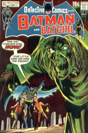Batman - Detective Comics # 413 Issues V1 (1937 - 2011)