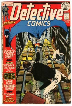 Batman - Detective Comics # 424 Issues V1 (1937 - 2011)