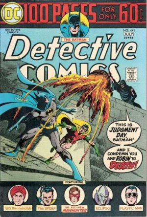 Batman - Detective Comics # 441 Issues V1 (1937 - 2011)