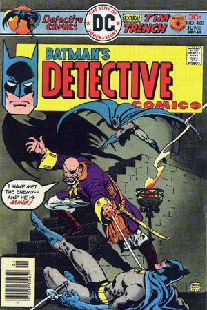 Batman - Detective Comics 460 - Slow Down - - And Die!