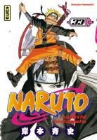 couverture, jaquette Naruto 33  (kana) Manga