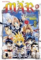 couverture, jaquette MÄR - Märchen Awaken Romance 15  (kana) Manga
