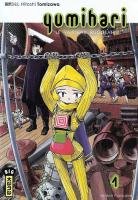 couverture, jaquette Yumihari - Le Vaisseau Rugissant 1  (kana) Manga