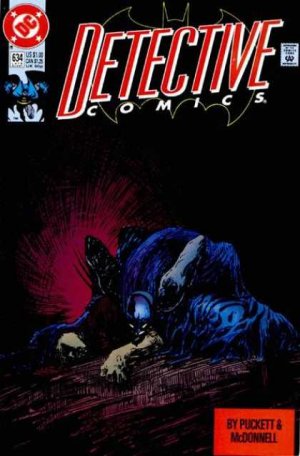 Batman - Detective Comics 634 - The Third Man