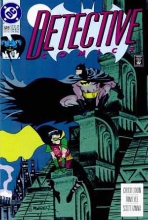 Batman - Detective Comics 649 - Malled