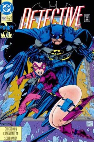 Batman - Detective Comics 652 - Beyond the Law!