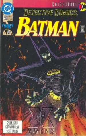 Batman - Detective Comics # 662 Issues V1 (1937 - 2011)