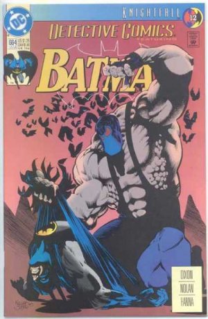 Batman - Detective Comics # 664 Issues V1 (1937 - 2011)