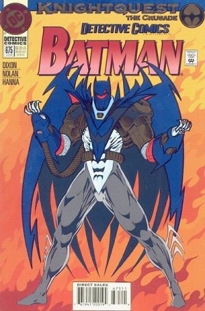Batman - Detective Comics # 675 Issues V1 (1937 - 2011)