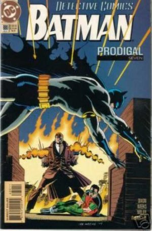 Batman - Detective Comics 680 - Prodigal, Part Seven: A Twice Told Tale