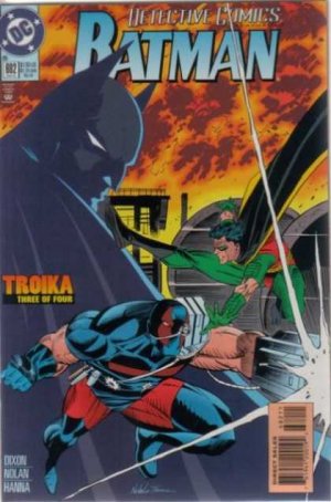 Batman - Detective Comics # 682 Issues V1 (1937 - 2011)